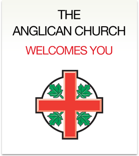 The Anglican Church Welcomes You