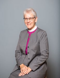 Photo of Archbishop Linda Nicholls