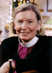 Bishop Victoria Matthews