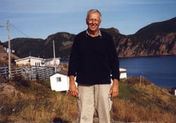 Canon John Erb. ANGLICAN FOUNDATION