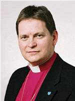 Bishop Colin Johnson
