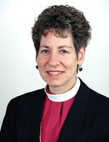 Katharine Jefferts Schori