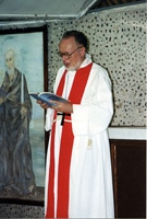 Bishop Terry Brown THE ANGLICAN JOURNAL