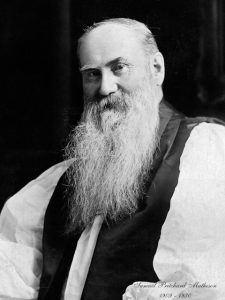 The Most Rev. Samuel Pritchard Matheson (1852-1942) Archbishop of Rupert's Land. Primate from 1909-1931.
