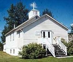 St. Mary Magdalene, Fort Nelson, BC