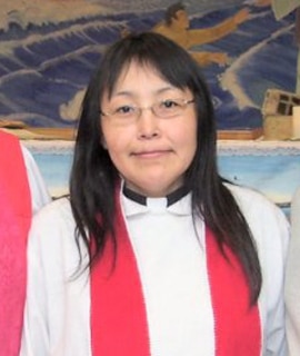 The Rev. Annie Ittoshat