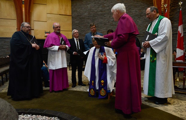 ICCMC at Chaplain General's Installation
