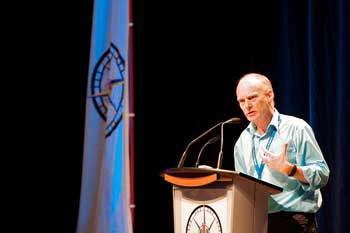 Canon Nick Brotherwood BRIAN BUKOWSKI / GENERAL SYNOD COMMUNICATIONS