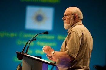 Bishop George Bruce, chair of the Anglican Committee Working Group BRIAN BUKOWSKI / GENERAL SYNOD COMMUNICATIONS