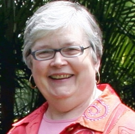 Suzanne Lawson is the former Executive Director of Program at General Synod and has held senior positions in several voluntary health organizations.  PHOTO CONTRIBUTED