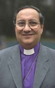 The Most Rev. Dr. Mouneer Hanna Anis, bishop of the Episcopal/Anglican Diocese of Egypt EPISCOPAL/ANGLICAN DIOCESE OF EGYPT