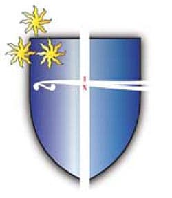 Crest of the Diocese of Christchurch