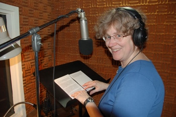 Sister Elizabeth Ann Eckert, SSJD, wrote and presented the Lenten podcast series.  ALI SYMONS / GENERAL SYNOD COMMUNICATIONS