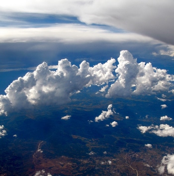 As the climate changes, Canadian faith leaders call for the government to act. PHOTO: KEVIN DOOLEY ON FLICKR