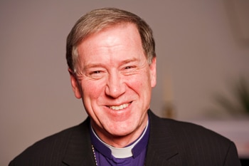 Archbishop Fred Hiltz, Primate MICHAEL HUDSON FOR GENERAL SYNOD COMMUNICATIONS