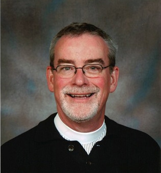 The Ven. Dr. Michael Thompson, General Secretary of the Anglican Church of Canada