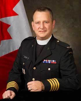 Col. John Fletcher will be promoted to the rank of brigadier general and will succeed Brig. Gen. Karl McLean, another Anglican padre, this fall.  DEPARTMENT OF NATIONAL DEFENCE AND CANADIAN FORCES