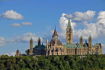 Joint Assembly will be held at the Ottawa Convention Centre, just a short walk from the Parliament buildings. ARCHER10 ON FLICKR (CC BY-SA 2.0)