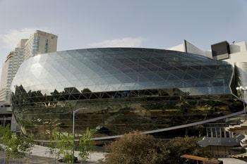 The Ottawa Convention Centre, home of Joint Assembly 2013 