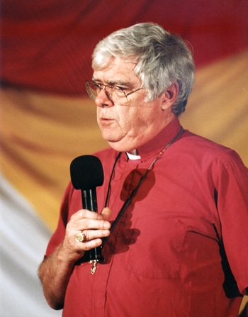 Archbishop Michael Peers