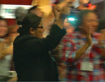 Bishop Lydia Mamakwa at General Synod 2013 ANGLICAN VIDEO/GENERAL SYNOD COMMUNICATIONS