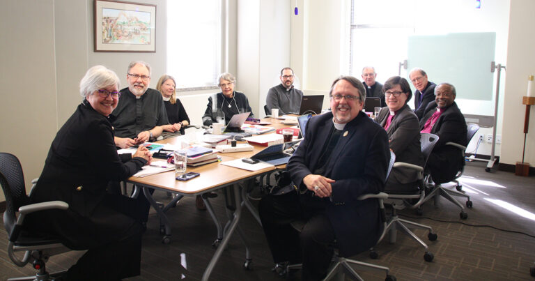 4-Way meeting group in discussion FB