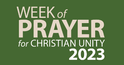 Week of Prayer for Christian Unity 2023 logo