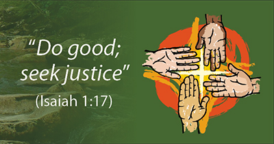 Week of Prayer for Christian Unity 2023 theme
