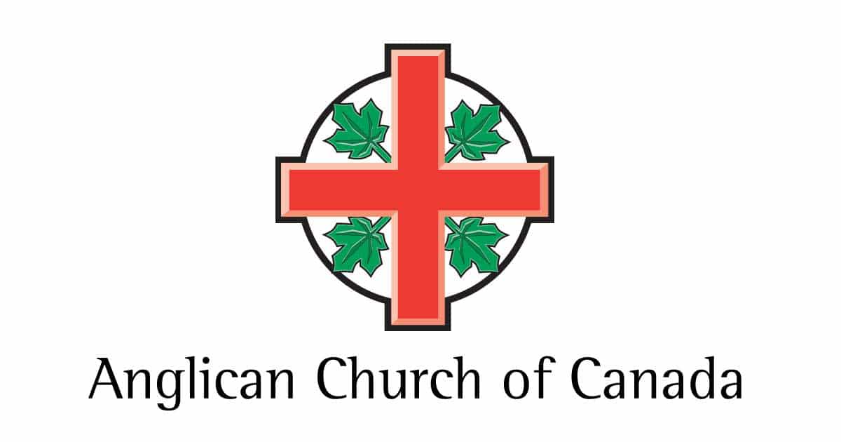 Anglican Church of Canada Logo
