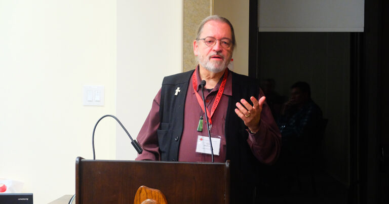 Bishop Mark MacDonald November 24 FB3