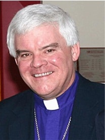 Rt. Rev. Peter Coffin – Bishop Ordinary