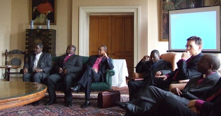 Bishops Consultation FB