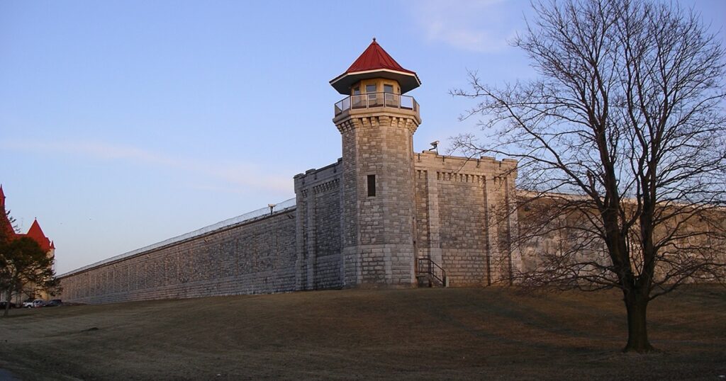 Collins Bay guard tower FB2