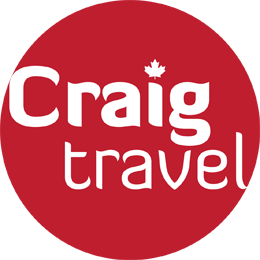 Craig Travel logo