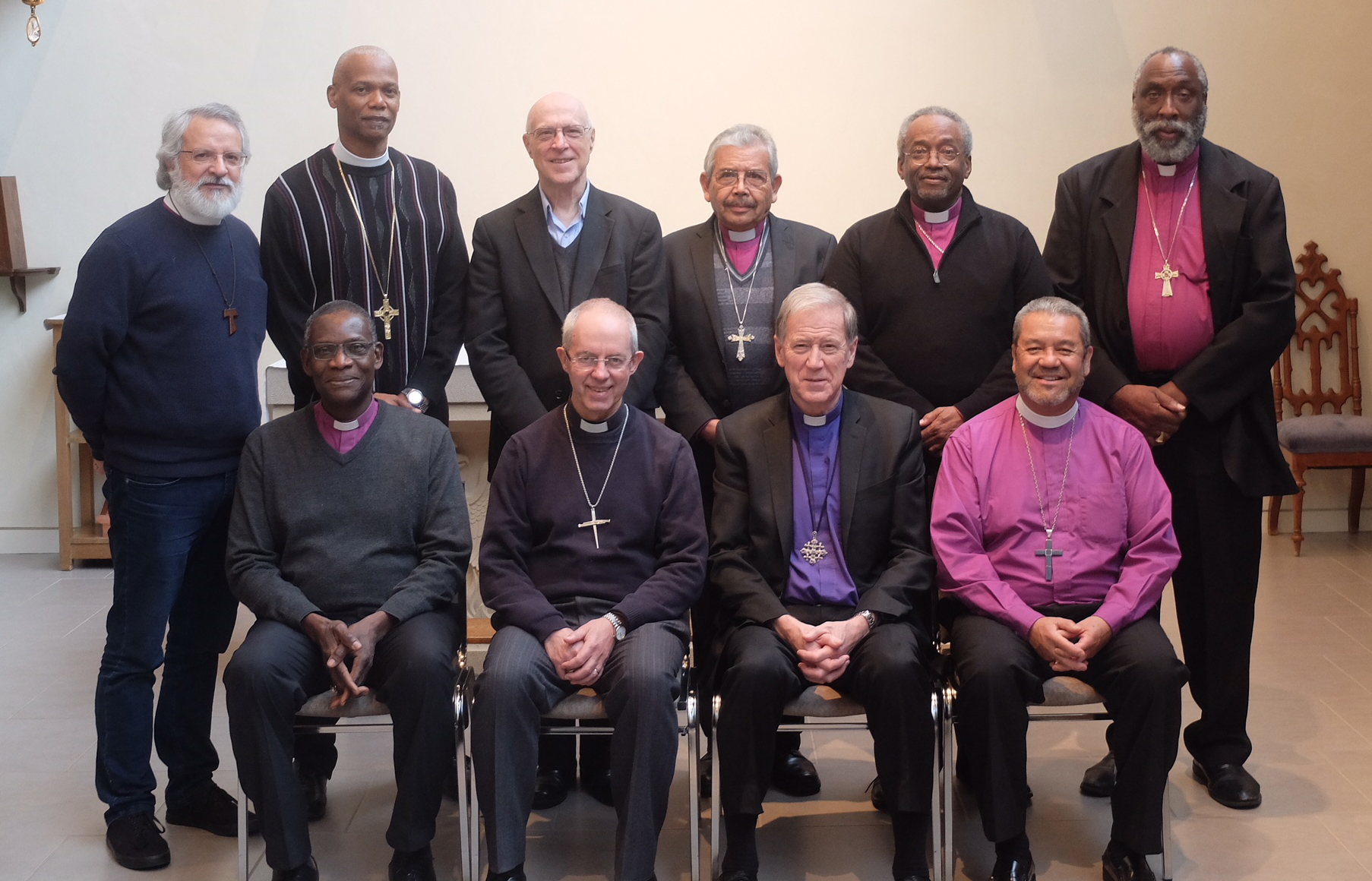 Anglican leaders from the Americas gather in Toronto for regional Primates’ Meeting.