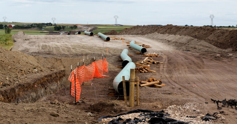 Dakota Access Pipeline FB