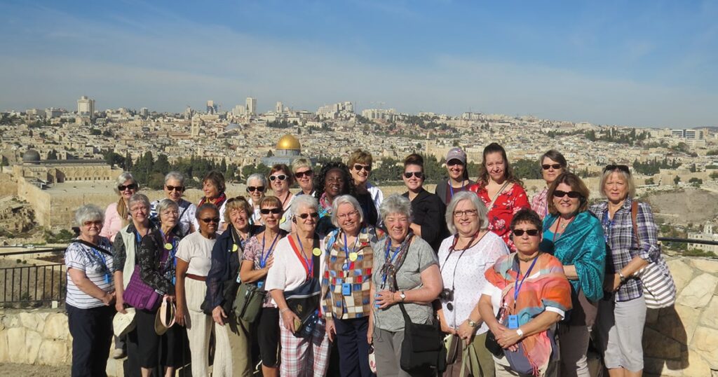 Diocese of Ottawa Jerusalem pilgrimage FB
