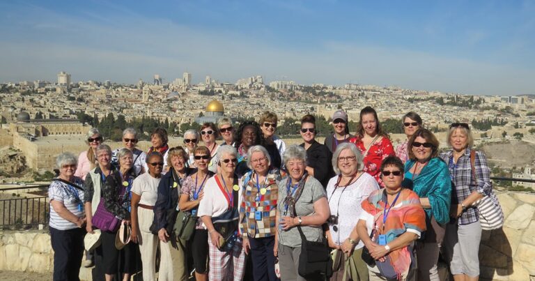 Diocese of Ottawa Jerusalem pilgrimage FB
