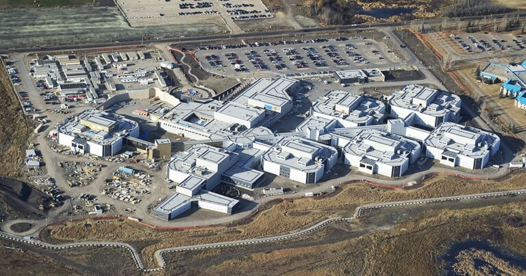 Edmonton Remand Centre FB