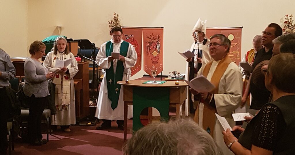 Epiphany Indigenous Anglican Church FB2