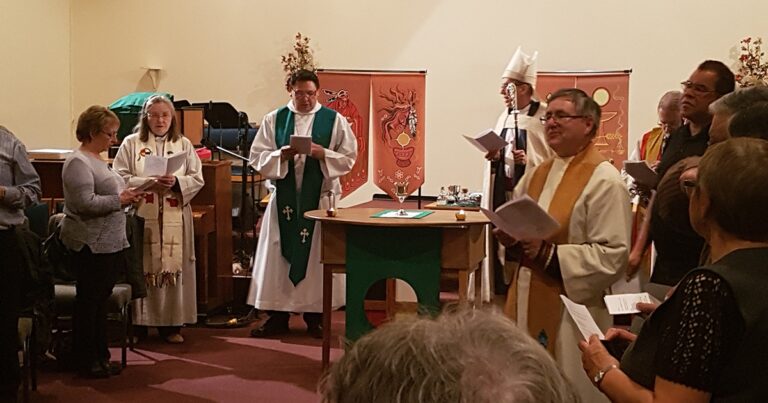 Epiphany Indigenous Anglican Church FB2