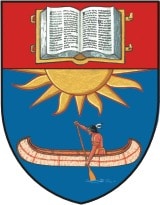 Shield of the Diocese of Keewatin