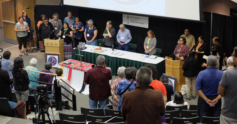 Mishamikoweesh morning prayer FB