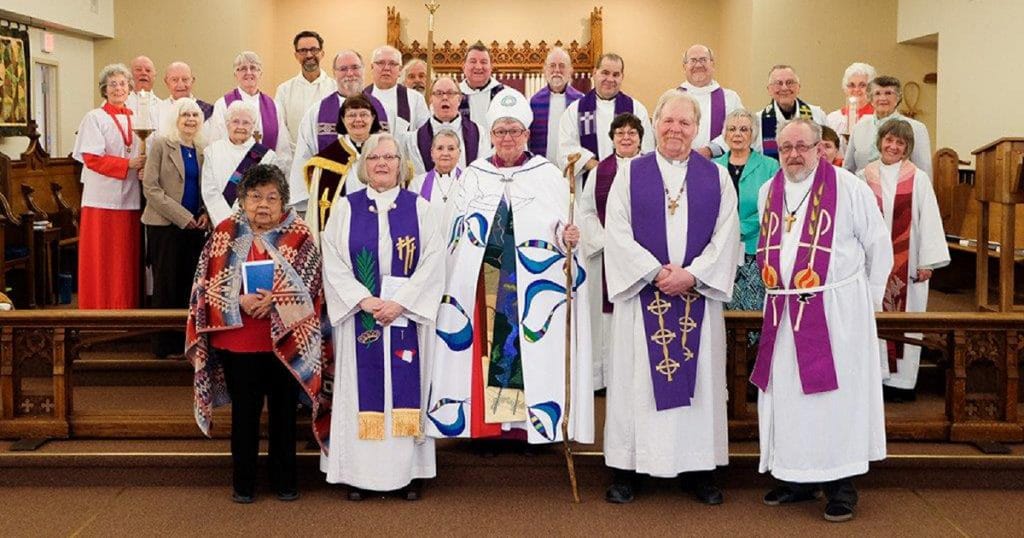 The Present And Future Of Locally Trained Ministry In The Anglican
