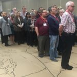 PWRDF mapping exercise FB