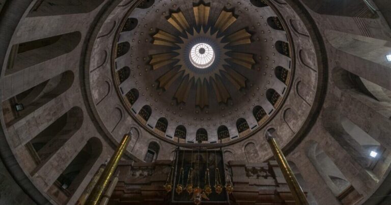Church of the Holy Sepulchre