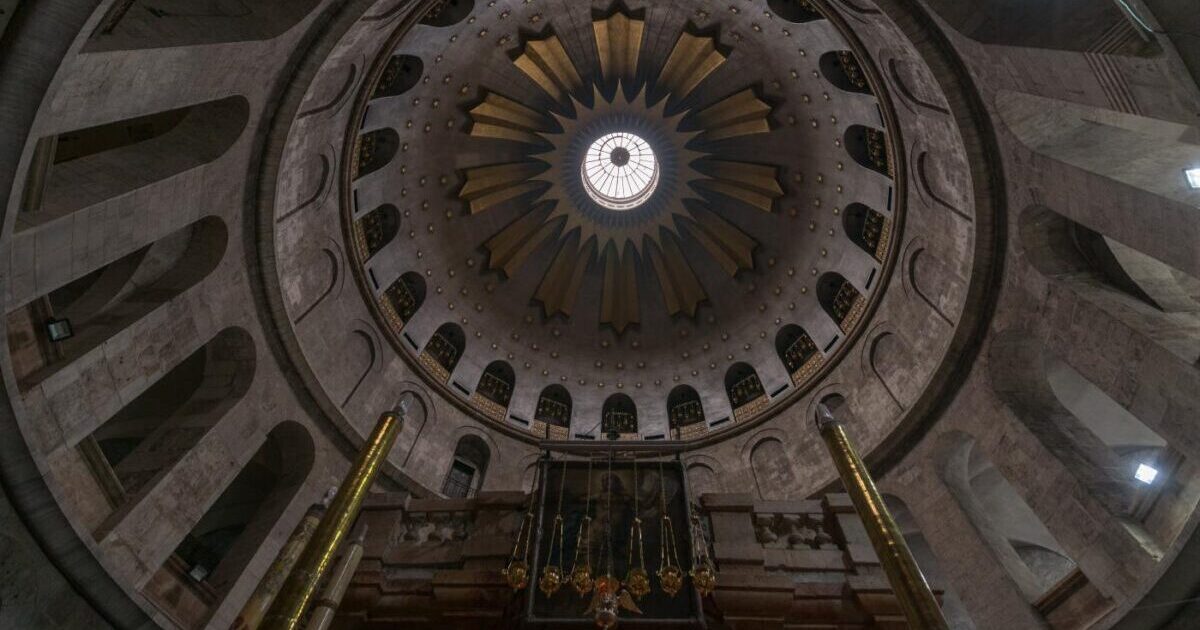 Church of the Holy Sepulchre, Jerusalem