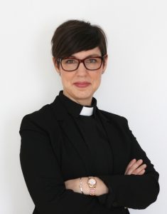 The Rev. Pamela Rayment