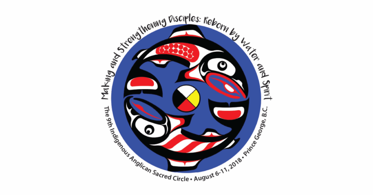 Sacred Circle 2018 logo