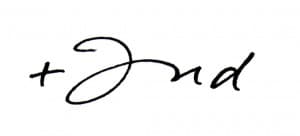 Signature - Fred